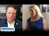 Randy Fine calls MTG an 'antisemite'