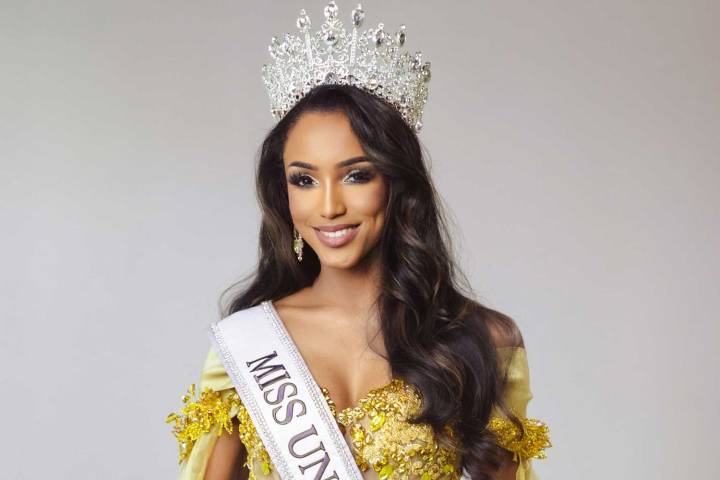 Miss Jamaica Gabrielle Henry Gives First Health Update Since Fall