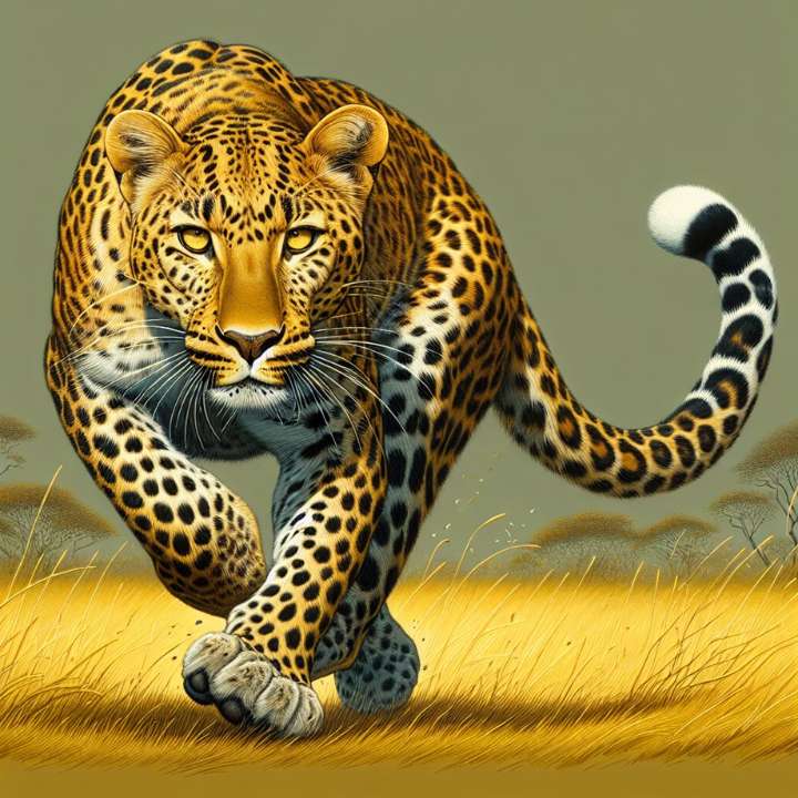 Leopard Menace in Pokhara: Villagers Gripped by Fear