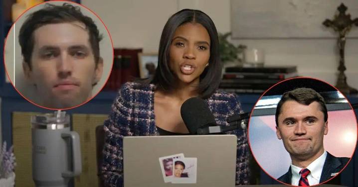 Candace Owens Believes Tyler Robinson 'Didn't Kill Charlie Kirk'