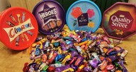 'I counted each choc in Heroes, Roses, Quality Street and Celebrations to decide which to buy'