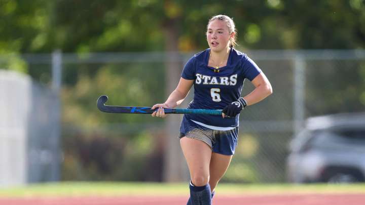 PSD field hockey star named Blue FCU top girls athlete of fall sports