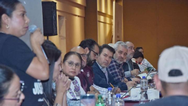 Indígenas dan propuestas para Plan Michoacán