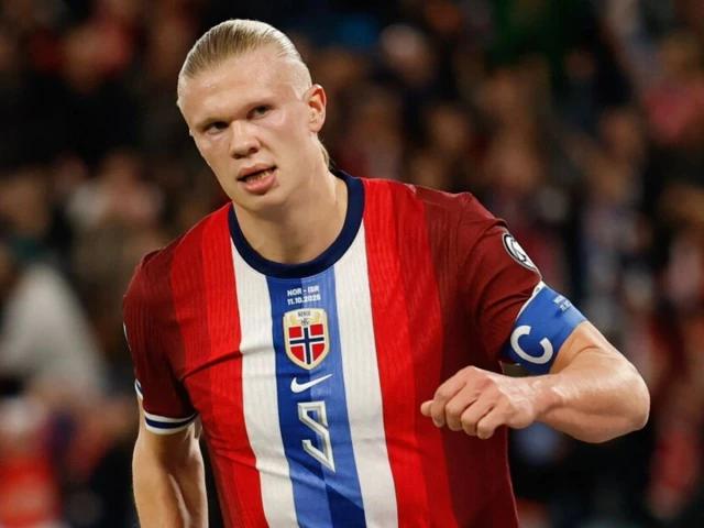 Norway confidence sky