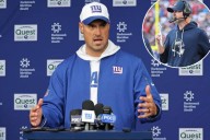 Mike Kafka's new Giants challenge comes with defensive crash course