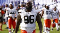 Browns lose All-Pro candidate Maliek Collins to potentially significant knee injury