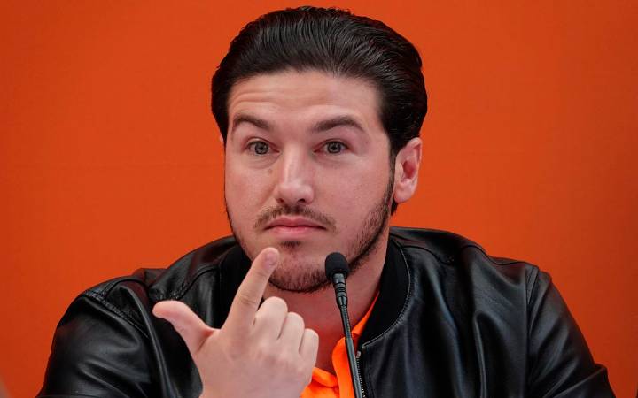 Samuel García anuncia inversión de Nvidia por 1,000 mdd, pero empresa lo desmiente