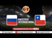 Chilevisión (CHV) EN VIVO, Chile vs. Rusia: canales de ESPN y Fútbol Libre TV gratis