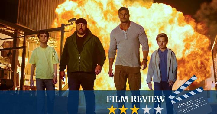 Playdate film review: A forgettable comedy misfire