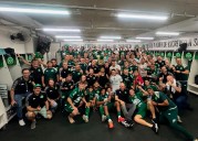 Coritiba, Athletico Paranaense, Chapecoense y Remo, ascendieron a la Primera División de Brasil