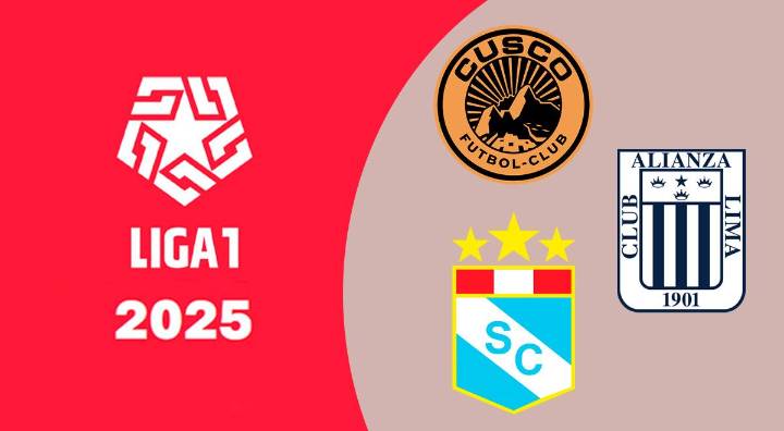 ¿Cómo se define el "Perú 2" de la Liga 1 con Alianza Lima, Cusco y Cristal en disputa?