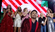 Inside the Hallmark Christmas Cruise 2025: 18 Stars, 4,000 Fans & the Ultimate Holiday Celebration at Sea! | Andrew Walker, Ashley Williams, Benjamin Ayres, BJ Britt, Brendan Penny, Erin Cahill, Ginna