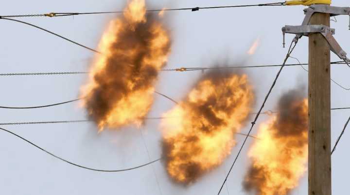 Hydro Implosions Expected between Brandon and Portage