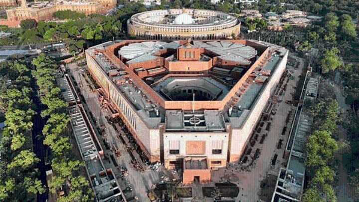 Murmu approves winter session dates, Parliament to convene from 1