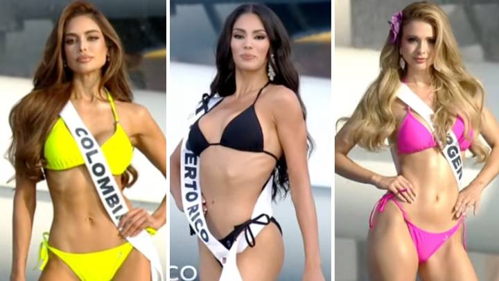 Todo sobre el desfile en traje de baño de Miss Universo 2025