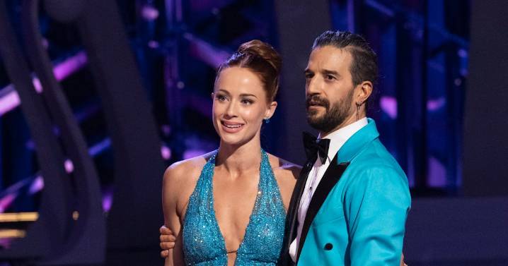 Whitney Leavitt Responded To Her 'Dancing With The Stars' Elimination
