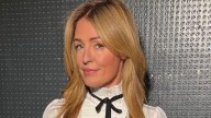Cat Deeley rocks a new look on This Morning wearing a M&S mini skirt and platform heels
