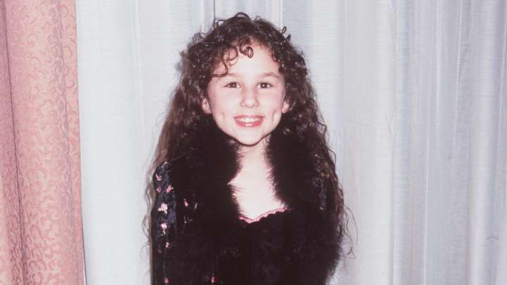 The Stunning Transformation Of The Pepsi Girl Hallie Eisenberg