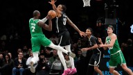 Brown, Celtics beat the Nets 113-99 to move above .500 for the first time this season
