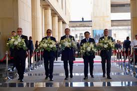 Mensajes de homenaje a las víctimas del Holocausto del Palacio de Justicia a 40 años de la tragedia