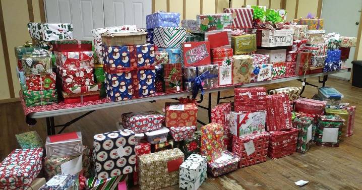 County to collect holiday shoeboxes for seniors