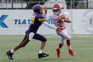 Borregos y BSC dominan la Semana 2 de la Juvenil