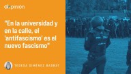 Los "antifascistas" fascistas contra Gorriarán y Arenas