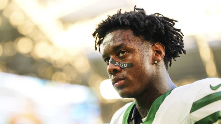 Sauce Gardner a full participant in first practice with Colts