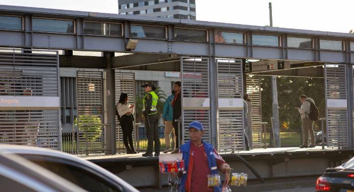 Jaime Esteban Moreno: presunto homicida era un habitual ´colado´ de Transmilenio