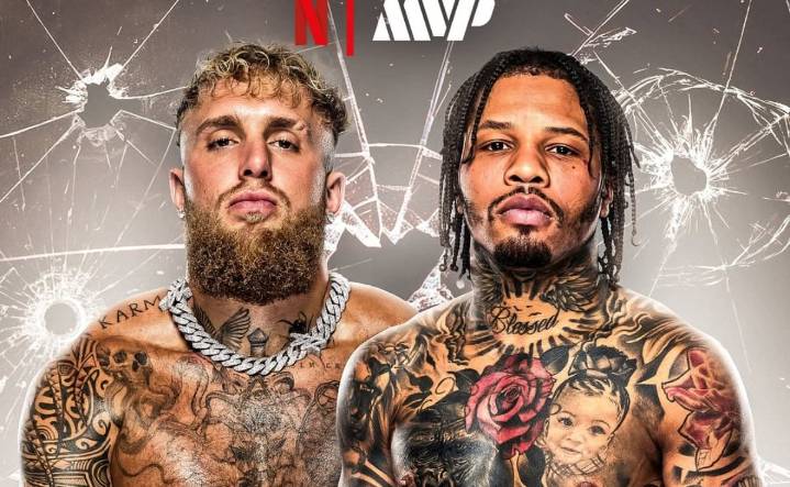 Combate de Jake Paul vs Gervonta Davis es cancelado por esta razón