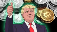 A Bearish Administration: Here’s How The Bitcoin Price Has Fared Since Donald Trump Became President