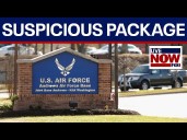 Suspicous package delivered to Joint Base Andrews sickens 7