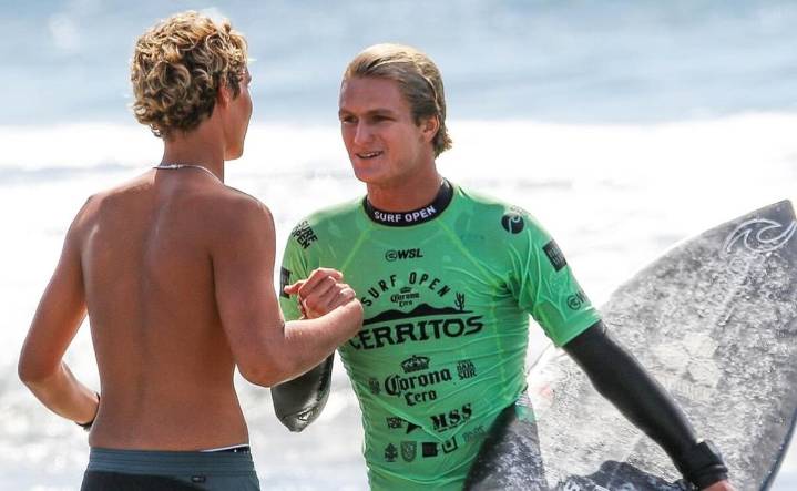 Luccas Cassity se ilusiona con conquistar el Surf Open Cerritos 2025: “Sería algo de otro mundo”