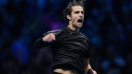 ATP Finals: Lorenzo Musetti Avoids Being Last To Arrive & First To Exit, With 'Fino Alla Fine'