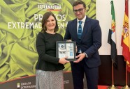 La candidatura de Cáceres 2031, premiada en Getafe