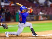 Jared Serna empata el récord de triples en una temporada de la LMP