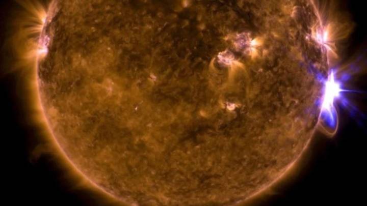 La tormenta solar "severa" llega a Europa: ¿Qué consecuencias puede tener y cómo nos afectará?