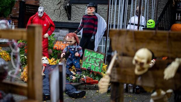 Halloween spirit not dampened in Metro Vancouver in 2025