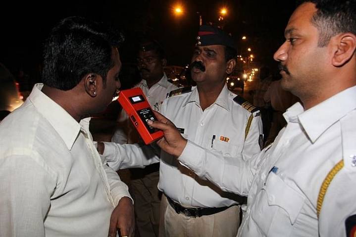 Indore News: Three Prestige College Buses Seized After Drivers Found Drunk