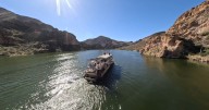 Dolly Steamboat offers scenic, slow-paced tours of Canyon Lake