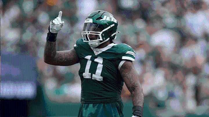 49ers attempted Jermaine Johnson II trade with Jets, per report