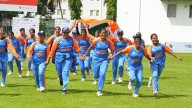 India Women Create History, Win Inaugural T20 World Cup Cricket For Blind