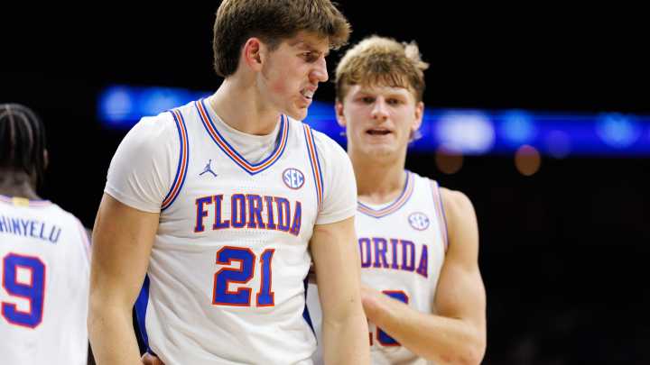 How Florida's frontcourt lived up to 'best in the nation' hype vs Miami