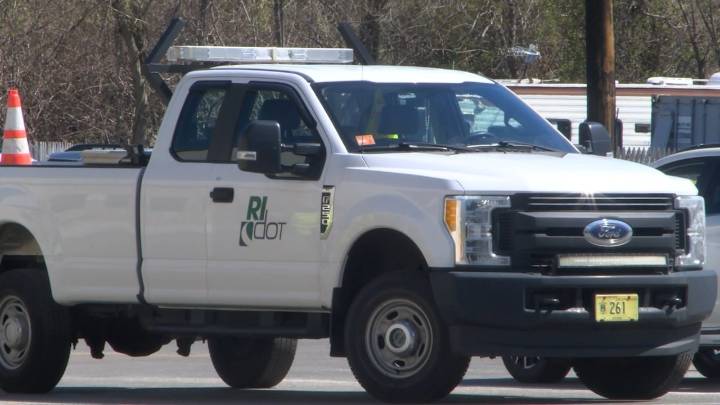 Various RIDOT projects to close lanes, alter traffic