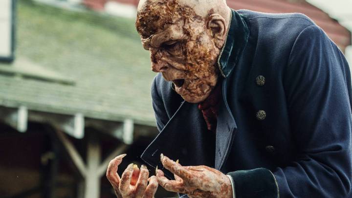 NOS4A2: The Underrated Stephen King-Inspired Horror Show on Netflix