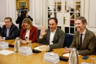 Juanfran Pérez Llorca afronta el reto de suceder a Mazón con un proyecto de reconstrucción para la Comunitat