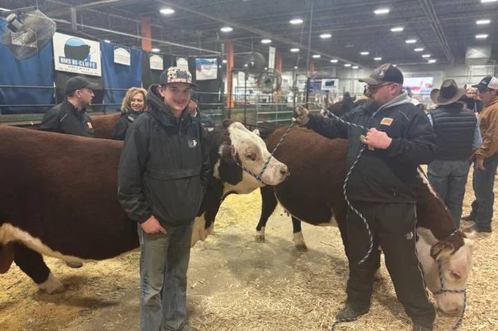 Long days, big crowds and bigger smiles close out Agribition in Regina