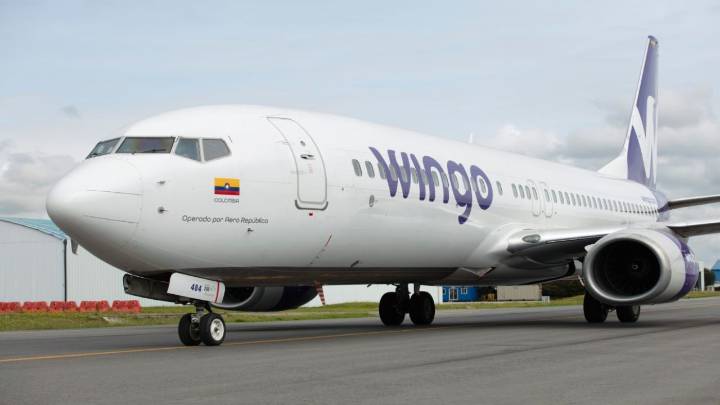 Wingo mantiene su operación entre Colombia y Venezuela
