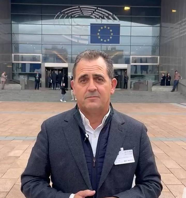 ASAJA Salamanca denuncia el «maquillaje» de la nueva PAC y se moviliza contra los recortes de Bruselas