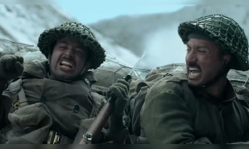 New movies in theatres this week: Mastii 4, 120 Bahadur and Wicked: For Good